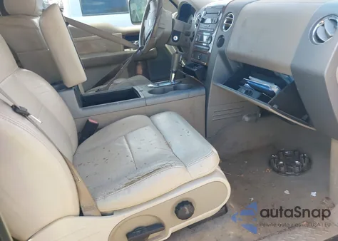 2004 Ford F-150 Lariat/Xl/Xlt из США, поврежденный, VIN 1FTPX12544NB07425